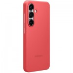Огляд Чохол до мобільного телефона Samsung Galaxy S25 (S931) Silicone Case Red (EF-PS931CREGWW): характеристики, відгуки, ціни.