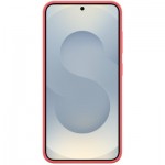 Огляд Чохол до мобільного телефона Samsung Galaxy S25 (S931) Silicone Case Red (EF-PS931CREGWW): характеристики, відгуки, ціни.
