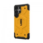 Огляд Чохол до мобільного телефона UAG Samsung Galaxy S25 Ultra Pathfinder with Magnet Heritage Yellow (214476118282): характеристики, відгуки, ціни.