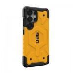 Огляд Чохол до мобільного телефона UAG Samsung Galaxy S25 Ultra Pathfinder with Magnet Heritage Yellow (214476118282): характеристики, відгуки, ціни.