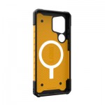 Огляд Чохол до мобільного телефона UAG Samsung Galaxy S25 Ultra Pathfinder with Magnet Heritage Yellow (214476118282): характеристики, відгуки, ціни.