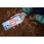 Огляд Чохол до мобільного телефона UAG Samsung Galaxy S25 Ultra Pathfinder Clear with Magnet Bundle Active Lava Lanyard (2144831BV02): характеристики, відгуки, ціни.