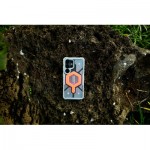 Огляд Чохол до мобільного телефона UAG Samsung Galaxy S25 Ultra Pathfinder Clear with Magnet Bundle Active Lava Lanyard (2144831BV02): характеристики, відгуки, ціни.