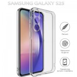 Огляд Чохол до мобільного телефона BeCover Samsung Galaxy S25 SM-S931 Transparancy (712901): характеристики, відгуки, ціни.