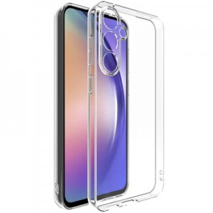 Чохол до мобільного телефона BeCover Samsung Galaxy S25 SM-S931 Transparancy (712901)