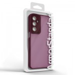 Огляд Чохол до мобільного телефона Armorstandart ShadeX Samsung A26 5G Wine Red (ARM83069): характеристики, відгуки, ціни.