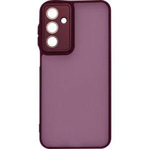 Чохол до мобільного телефона Armorstandart ShadeX Samsung A26 5G Wine Red (ARM83069)