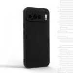 Огляд Чохол до мобільного телефона Armorstandart Matte Slim Fit Google Pixel 9 Pro XL Camera cover Black (ARM83955): характеристики, відгуки, ціни.