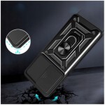 Огляд Чохол до мобільного телефона BeCover Military Honor 200 Lite Black (713044): характеристики, відгуки, ціни.