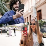 Огляд Чохол до мобільного телефона BeCover Military Motorola Moto G04/G04s Black (713062): характеристики, відгуки, ціни.