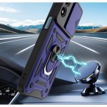 Огляд Чохол до мобільного телефона BeCover Military Motorola Moto G04/G04s Blue (713063): характеристики, відгуки, ціни.