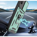 Огляд Чохол до мобільного телефона BeCover Military Motorola Moto G04/G04s Dark Green (713064): характеристики, відгуки, ціни.