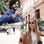 Огляд Чохол до мобільного телефона BeCover Military Motorola Moto G04/G04s Dark Green (713064): характеристики, відгуки, ціни.