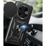Огляд Чохол до мобільного телефона BeCover Military Tecno Spark 30C 4G Black (713074): характеристики, відгуки, ціни.
