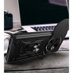 Огляд Чохол до мобільного телефона BeCover Military Tecno Spark 30C 4G Black (713074): характеристики, відгуки, ціни.