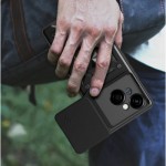 Огляд Чохол до мобільного телефона BeCover Military Tecno Spark Go 1 (KL4) Black (713073): характеристики, відгуки, ціни.