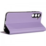 Огляд Чохол до мобільного телефона BeCover Exclusive New Style Samsung Galaxy A36 SM-A366 Purple (713026): характеристики, відгуки, ціни.