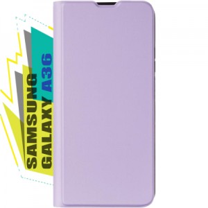 Чохол до мобільного телефона BeCover Exclusive New Style Samsung Galaxy A36 SM-A366 Purple (713026)