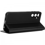 Огляд Чохол до мобільного телефона BeCover Exclusive New Style Samsung Galaxy A56 SM-A566 Black (713030): характеристики, відгуки, ціни.