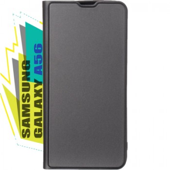 Чохол до мобільного телефона BeCover Exclusive New Style Samsung Galaxy A56 SM-A566 Black (713030)