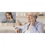 Огляд Мобільний телефон Panasonic KX-TU160 Grey (KX-TU160EXG): характеристики, відгуки, ціни.