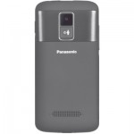 Огляд Мобільний телефон Panasonic KX-TU160 Grey (KX-TU160EXG): характеристики, відгуки, ціни.