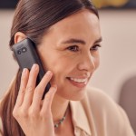 Огляд Мобільний телефон Panasonic KX-TU250 Black (KX-TU250EXB): характеристики, відгуки, ціни.
