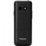 Огляд Мобільний телефон Panasonic KX-TU250 Black (KX-TU250EXB): характеристики, відгуки, ціни.