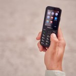 Огляд Мобільний телефон Panasonic KX-TU250 Black (KX-TU250EXB): характеристики, відгуки, ціни.
