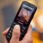 Огляд Мобільний телефон Panasonic KX-TU250 Black (KX-TU250EXB): характеристики, відгуки, ціни.