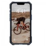 Огляд Чохол до мобільного телефона UAG iPhone 16E (4th Gen, 2025), Essential Armor MagSafe, Cloud Blue (114496114151): характеристики, відгуки, ціни.
