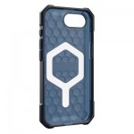 Огляд Чохол до мобільного телефона UAG iPhone 16E (4th Gen, 2025), Essential Armor MagSafe, Cloud Blue (114496114151): характеристики, відгуки, ціни.