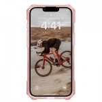 Огляд Чохол до мобільного телефона UAG iPhone 16E (4th Gen, 2025), Essential Armor MagSafe, Rose (114496114C4C): характеристики, відгуки, ціни.