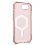 Огляд Чохол до мобільного телефона UAG iPhone 16E (4th Gen, 2025), Essential Armor MagSafe, Rose (114496114C4C): характеристики, відгуки, ціни.