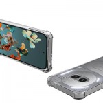 Огляд Чохол до мобільного телефона BeCover Anti-Shock Nothing Phone (2a) Plus Clear (713160): характеристики, відгуки, ціни.