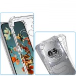 Огляд Чохол до мобільного телефона BeCover Anti-Shock Nothing Phone (2a) Plus Clear (713160): характеристики, відгуки, ціни.