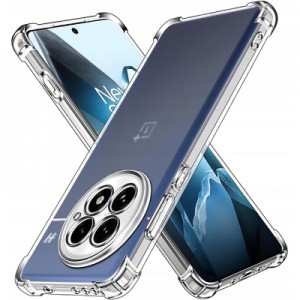 Чохол до мобільного телефона BeCover Anti-Shock OnePlus 13 5G Clear (713157)