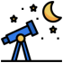 Огляд товарів категорії Телескопи: характеристики, відгуки, ціни